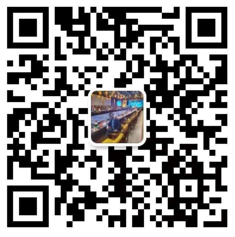 微信二维码